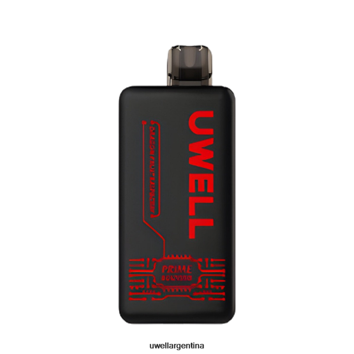 UWELL PRIME BG12000 vaporizador desechable frambuesa de fruta del dragón - UWELL Online Shop PDH2VP300