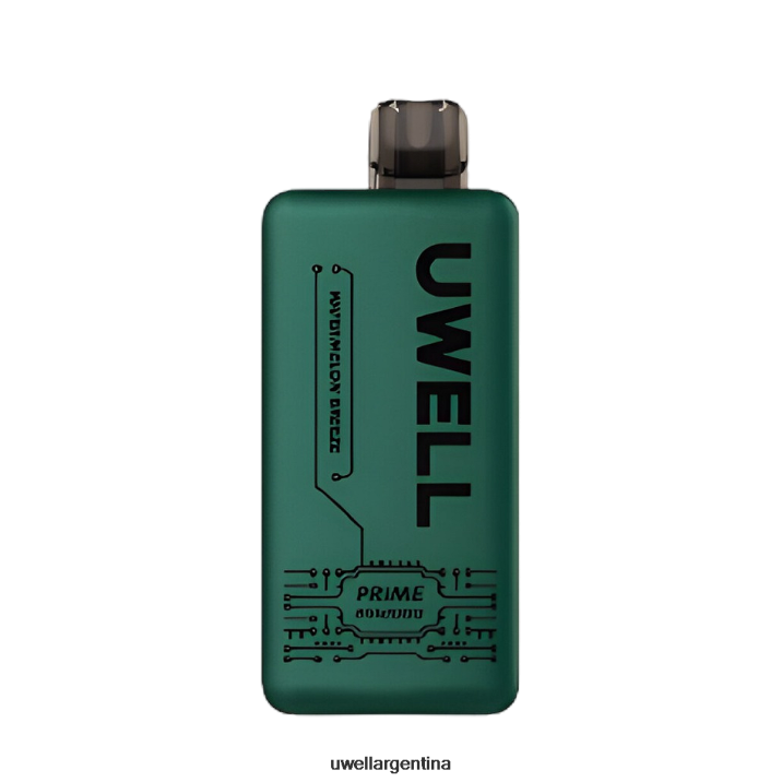 UWELL PRIME BG12000 vaporizador desechable manzana y frambuesa - UWELL Argentina PDH2VP297