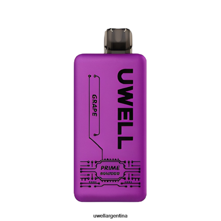 UWELL PRIME BG12000 vaporizador desechable manzana y frambuesa - UWELL Argentina PDH2VP297