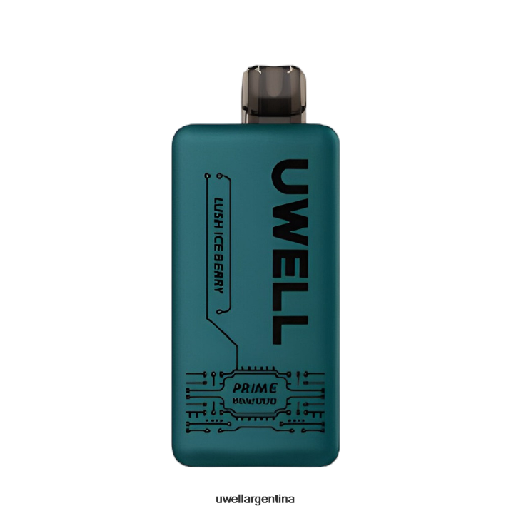UWELL PRIME BG12000 vaporizador desechable manzana y frambuesa - UWELL Argentina PDH2VP297