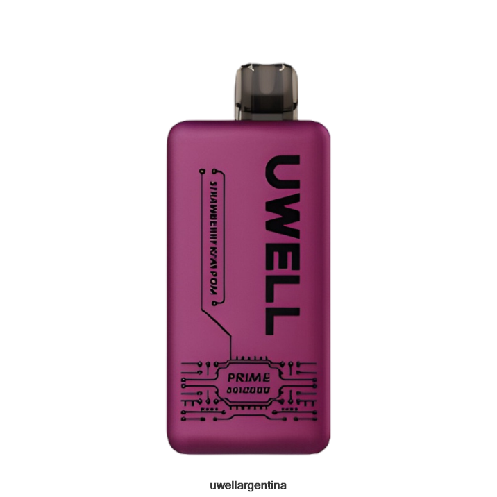 UWELL PRIME BG12000 vaporizador desechable manzana y frambuesa - UWELL Argentina PDH2VP297
